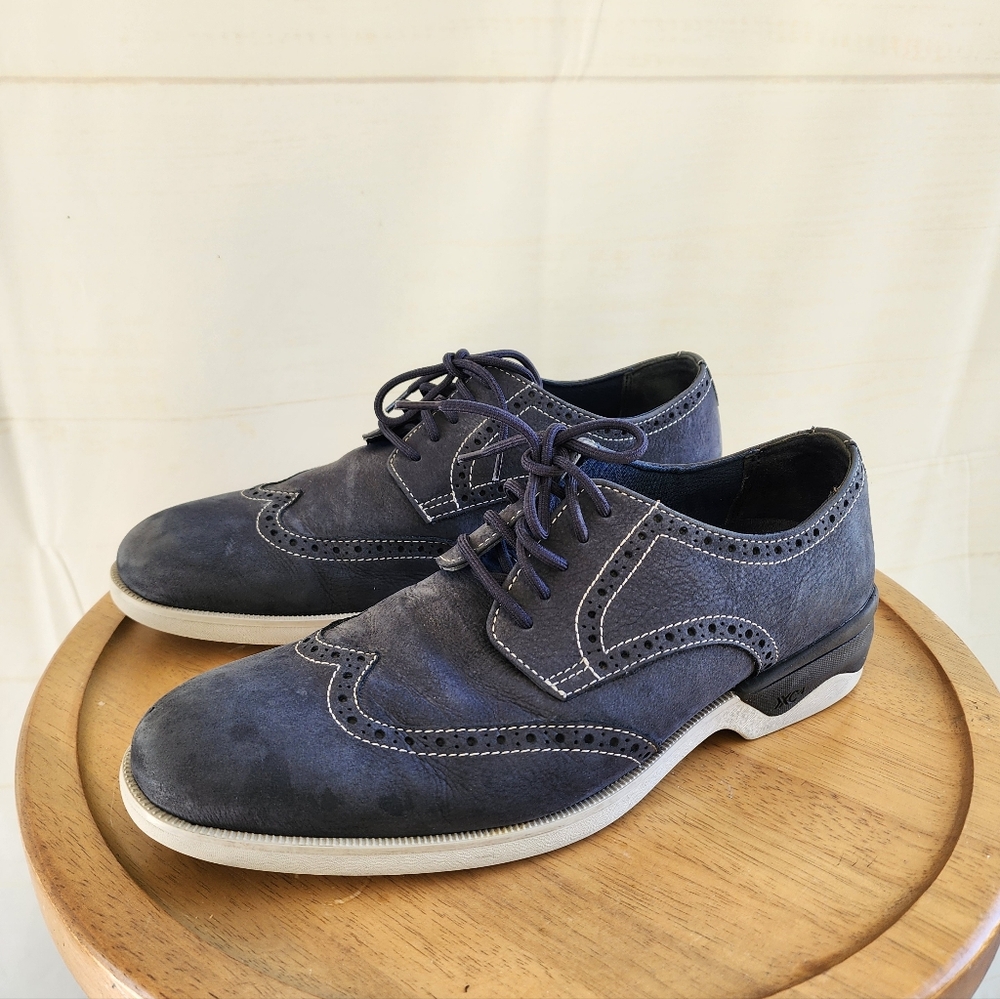 Johnston and Murphy XC4 Elkins Wingtip Mens Shoes